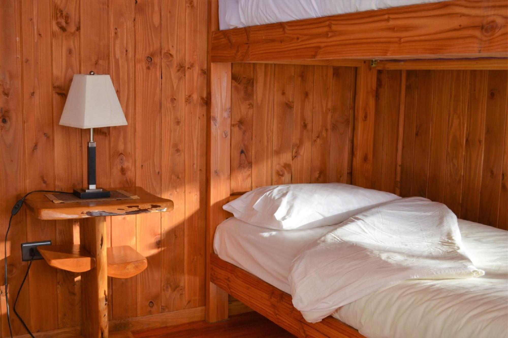 Cabanas Anulen Los Riscos Pokoj fotografie