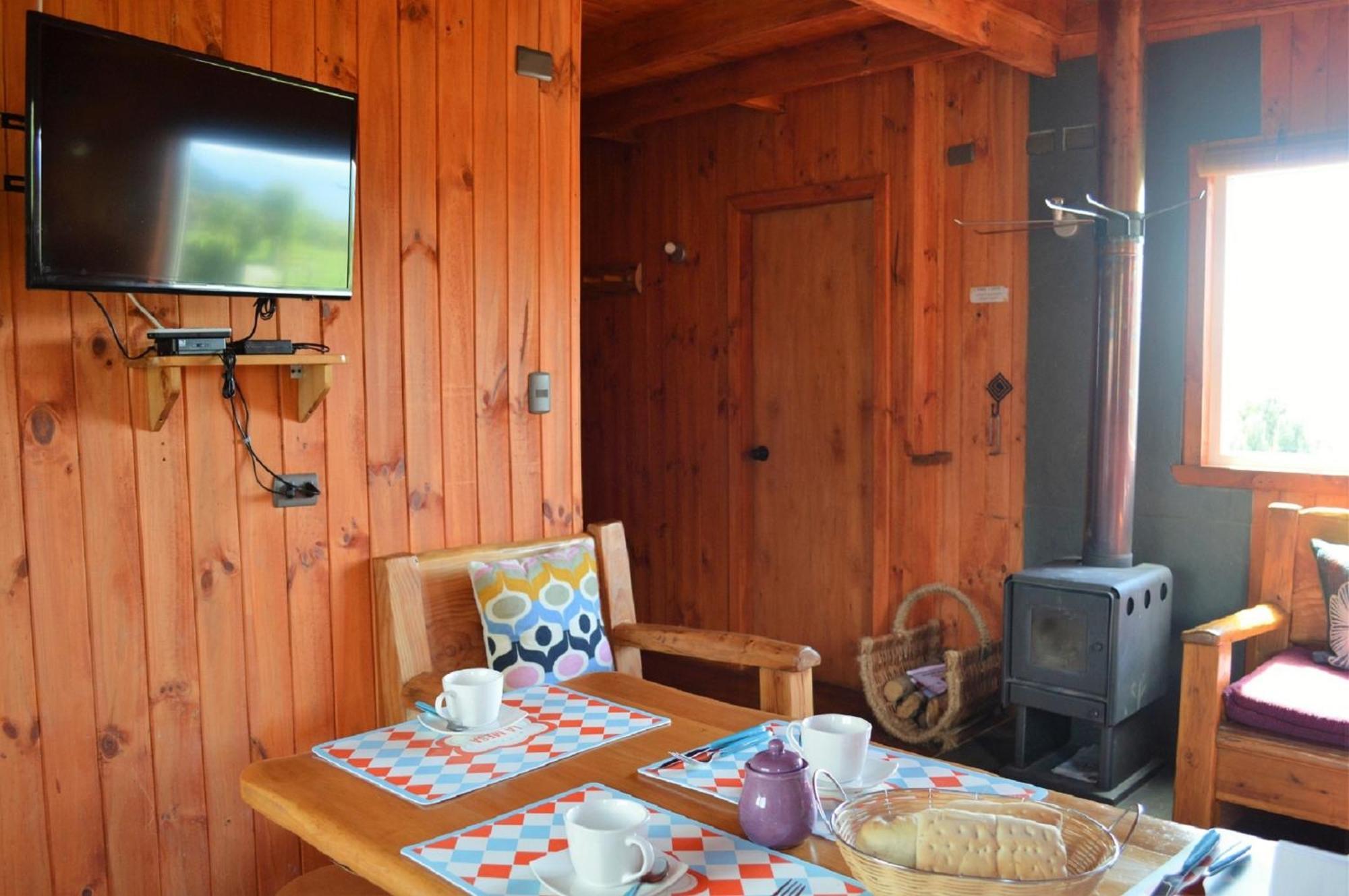 Cabanas Anulen Los Riscos Pokoj fotografie