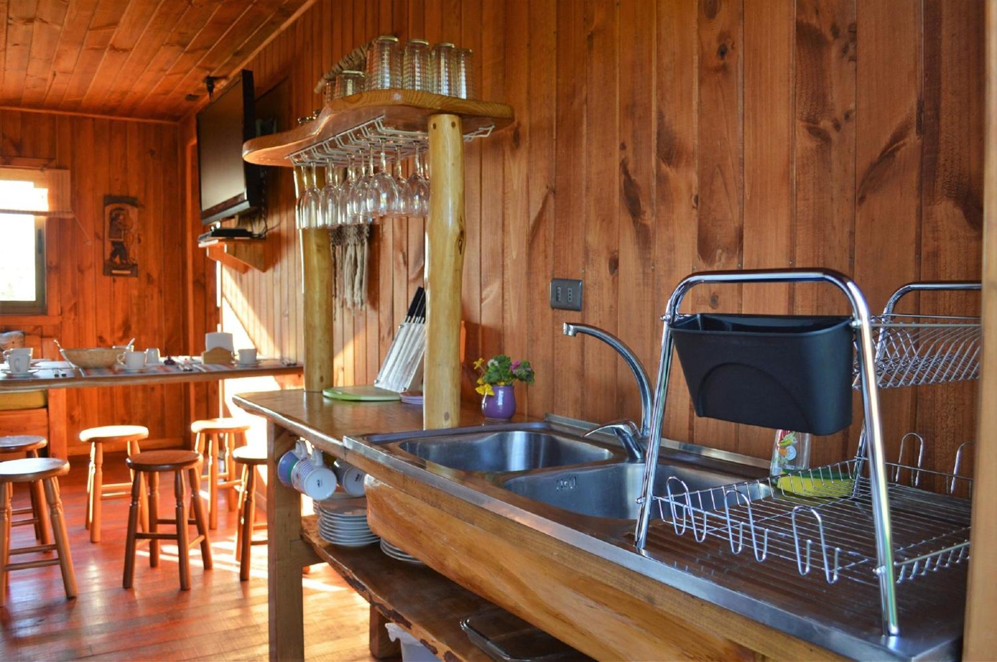 Cabanas Anulen Los Riscos Pokoj fotografie