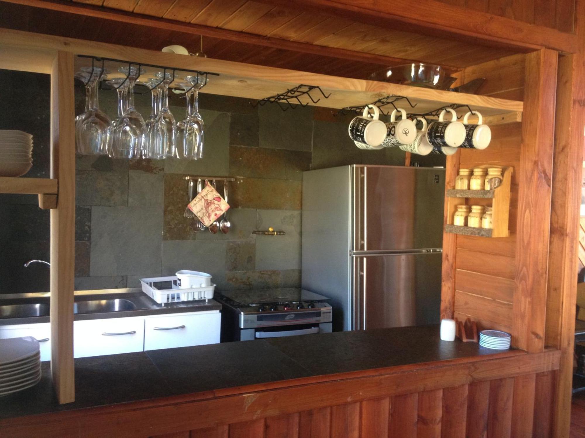 Cabanas Anulen Los Riscos Pokoj fotografie