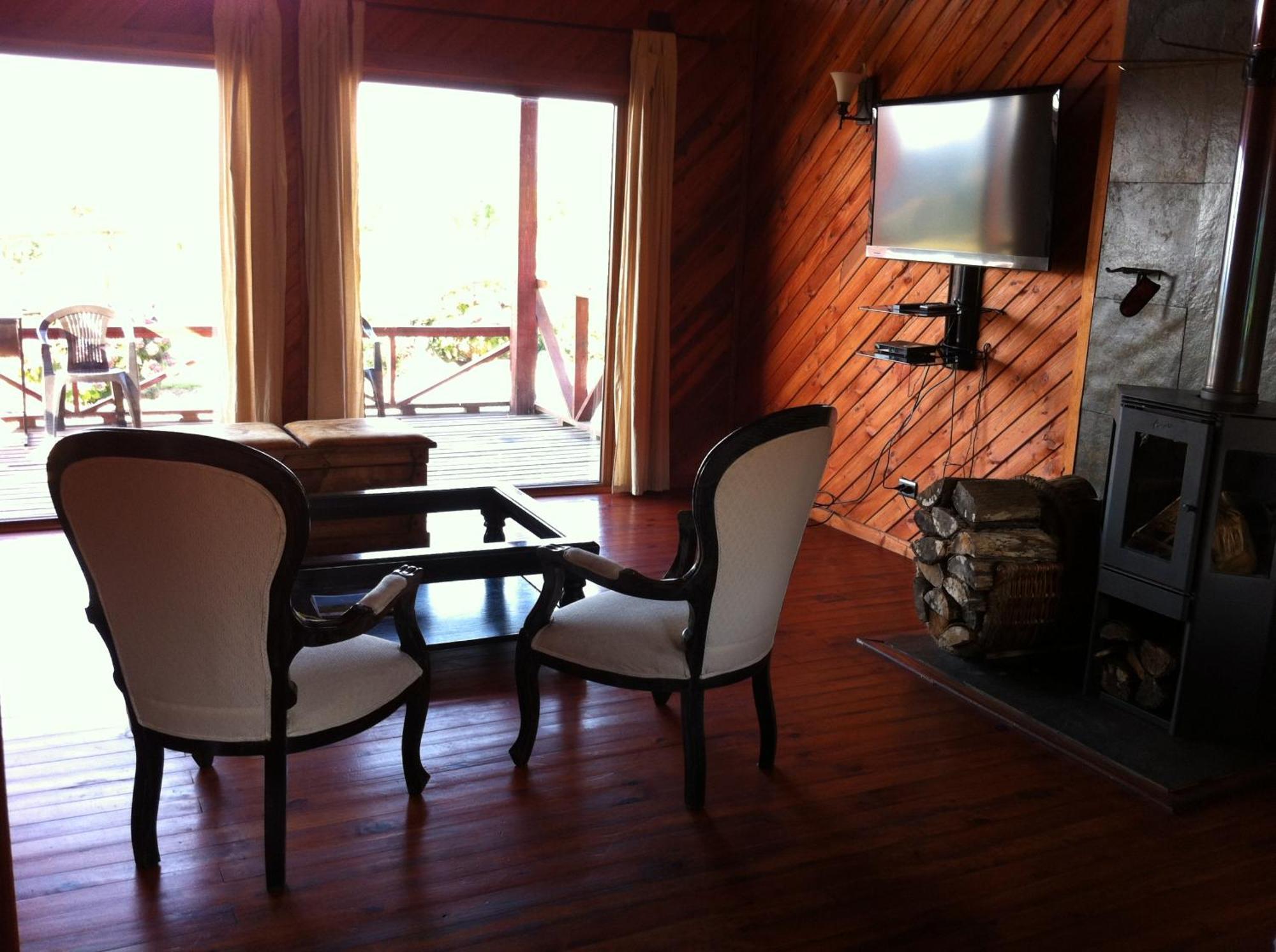 Cabanas Anulen Los Riscos Pokoj fotografie