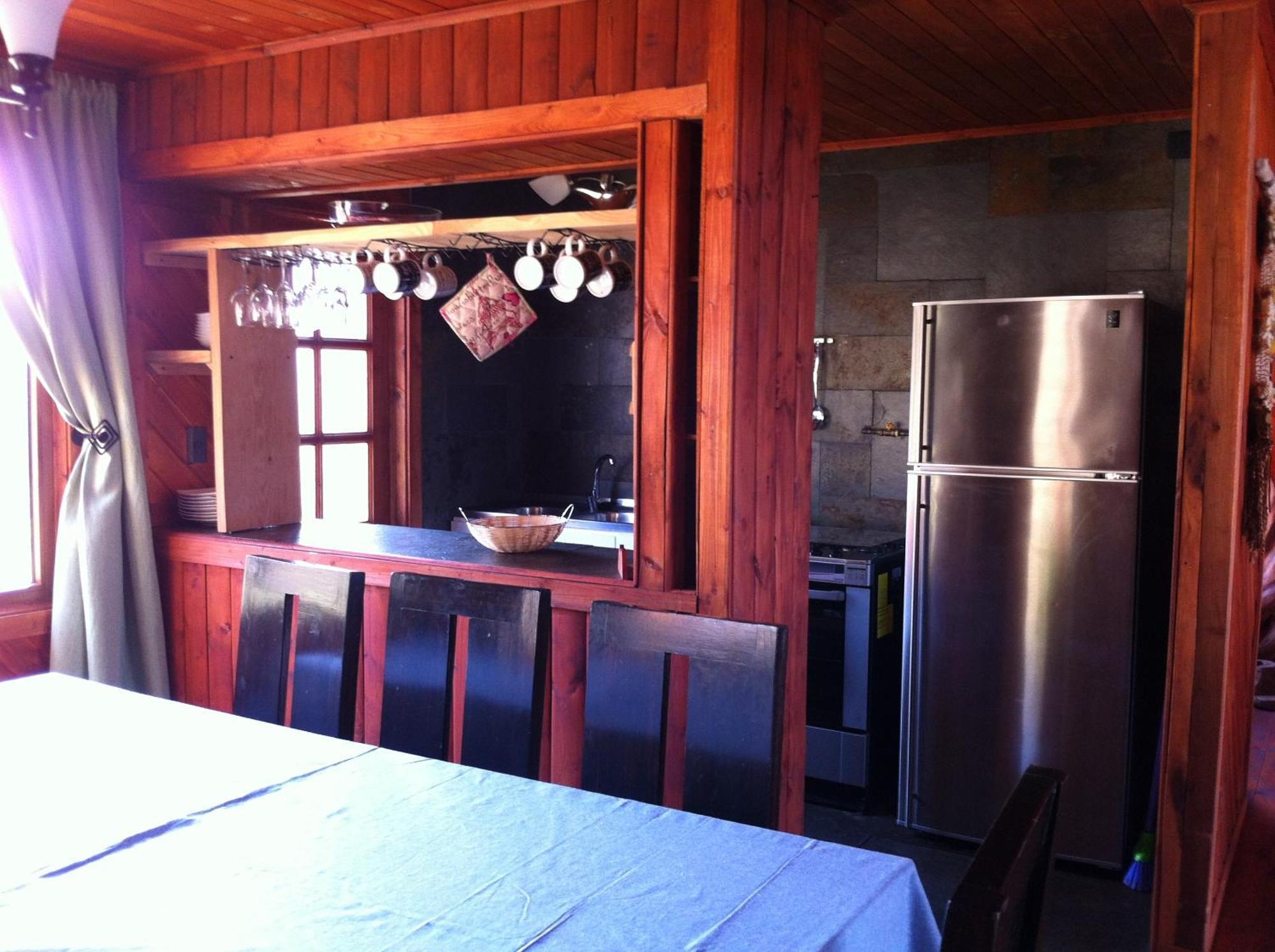 Cabanas Anulen Los Riscos Pokoj fotografie