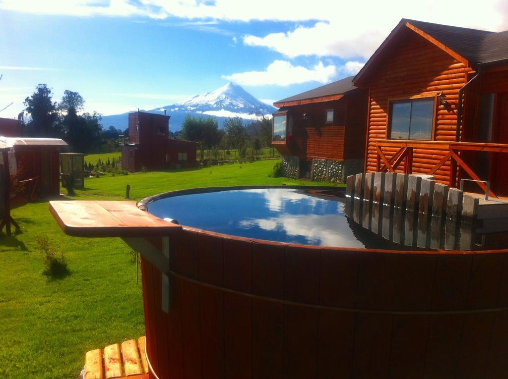 Cabanas Anulen Los Riscos Exteriér fotografie