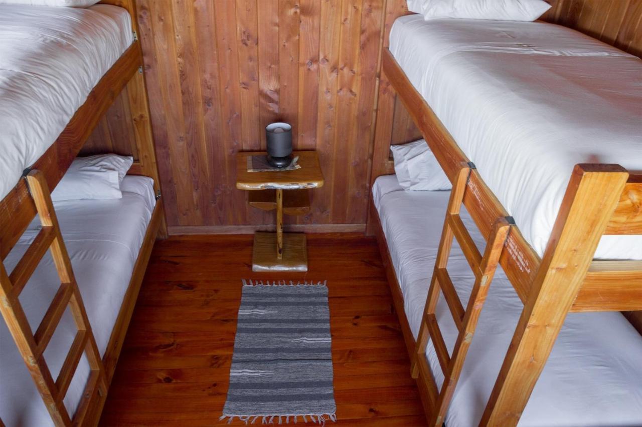 Cabanas Anulen Los Riscos Exteriér fotografie