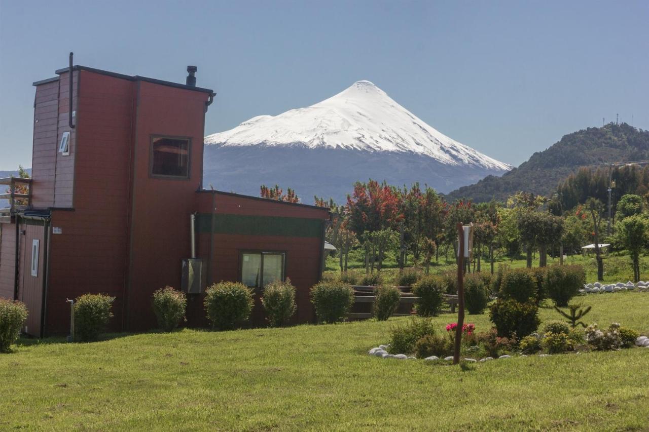 Cabanas Anulen Los Riscos Exteriér fotografie